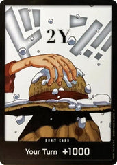 DON!! Card (2Y) (Double Pack Set Vol. 8) - N/A - Legacy of the Master