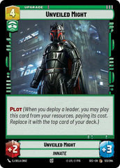 Unveiled Might - SEC-123 - Secrets of Power