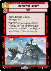 Topple the Summit - SEC-183 - Secrets of Power