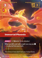 Immortal Phoenix - 037/298 - Origins