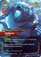 Volibear - Furious - 041/298 - Origins
