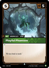 Playful Phantom - 049/298 - Origins
