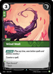 Wind Wall - 064/298 - Origins