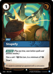 Stupefy - 095/298 - Origins