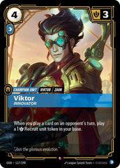 Viktor - Innovator - 117/298 - Origins