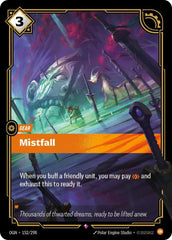 Mistfall - 152/298 - Origins