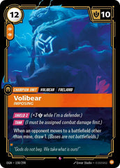 Volibear - Imposing - 158/298 - Origins