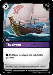 The Syren - 184/298 - Origins