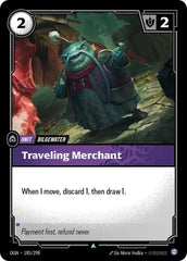 Traveling Merchant - 185/298 - Origins