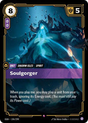 Soulgorger - 196/298 - Origins