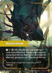 Baited Hook - 242/298 - Origins
