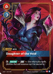 Kai'Sa - Daughter of the Void - 247/298 - Origins