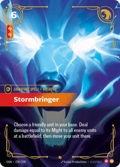 Stormbringer - 250/298 - Origins