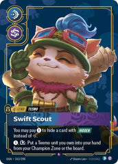 Teemo - Swift Scout - 263/298 - Origins