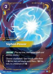 Siphon Power - 266/298 - Origins