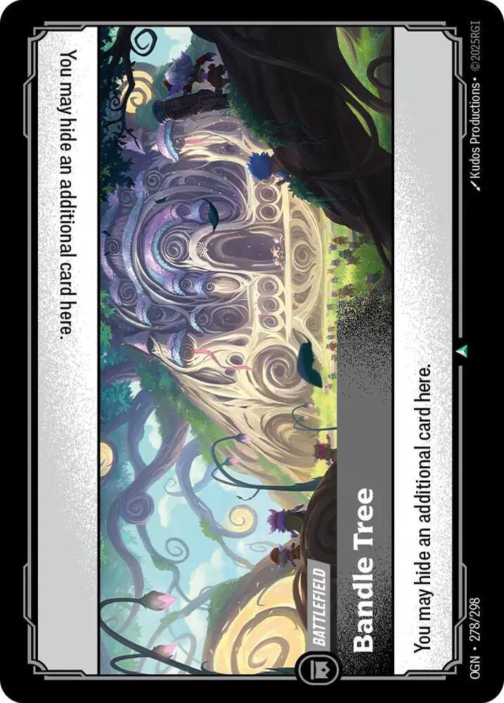 Bandle Tree - 278/298 - Origins