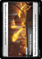 Reckoner's Arena - 286/298 - Origins