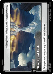 Startipped Peak - 288/298 - Origins