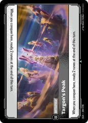 Targon's Peak - 289/298 - Origins