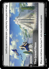 The Grand Plaza - 293/298 - Origins