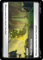 Zaun Warrens - 298/298 - Origins