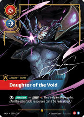 Kai'Sa - Daughter of the Void (Alternate Art) - 299*/298 - Origins