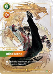 Lee Sin - Blind Monk (Overnumbered) - 304/298 - Origins