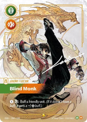Lee Sin - Blind Monk (Alternate Art) - 304*/298 - Origins