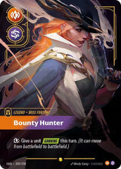 Miss Fortune - Bounty Hunter (Overnumbered) - 309/298 - Origins