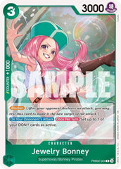Jewelry Bonney - PRB02-004 - Premium Booster -The Best- Vol. 2