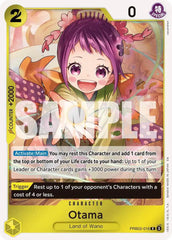 Otama - PRB02-016 - Premium Booster -The Best- Vol. 2