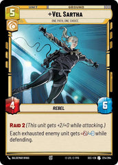 Vel Sartha - One Path, One Choice - SEC-224 - Secrets of Power