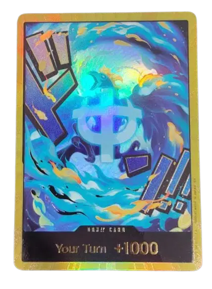 DON!! Card (Marco) (Gold) - N/A - Premium Booster -The Best- Vol. 2