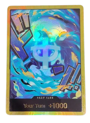 DON!! Card (Marco) (Gold) - N/A - Premium Booster -The Best- Vol. 2