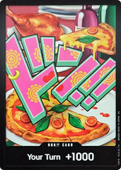 DON!! Card (Bonney) - N/A - Premium Booster -The Best- Vol. 2