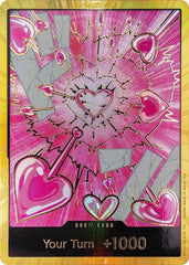 DON!! Card (Boa Hancock) (Gold) - N/A - Premium Booster -The Best- Vol. 2