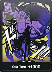 DON!! Card (Rob Lucci) - N/A - Premium Booster -The Best- Vol. 2