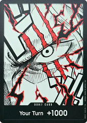 DON!! Card (Shanks) - N/A - Premium Booster -The Best- Vol. 2