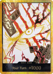 DON!! Card (Shanks) (Gold) - N/A - Premium Booster -The Best- Vol. 2