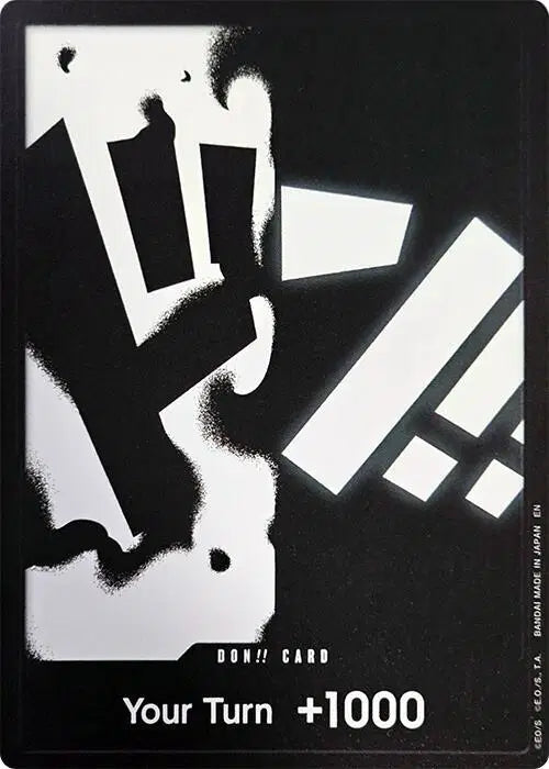 DON!! Card (Teach) - N/A - Premium Booster -The Best- Vol. 2