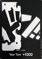 DON!! Card (Teach) - N/A - Premium Booster -The Best- Vol. 2