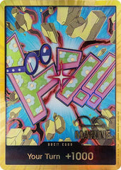 DON!! Card (Koby) (Gold) - N/A - Premium Booster -The Best- Vol. 2