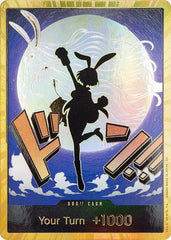 DON!! Card (Carrot) (Gold) - N/A - Premium Booster -The Best- Vol. 2