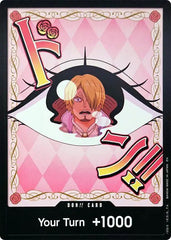 DON!! Card (Pudding) - N/A - Premium Booster -The Best- Vol. 2