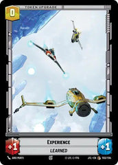 Experience // Shield - JTL-T03 - Jump to Lightspeed