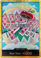 DON!! Card (Vegapunk) (Gold) - N/A - Premium Booster -The Best- Vol. 2