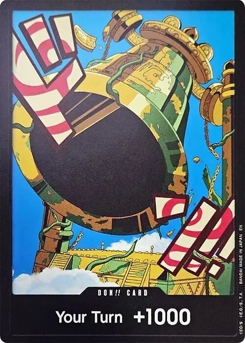 DON!! Card (Kalgara) - N/A - Premium Booster -The Best- Vol. 2