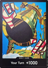 DON!! Card (Kalgara) - N/A - Premium Booster -The Best- Vol. 2