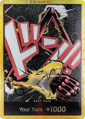 DON!! Card (Gear 4 Luffy) (Gold) - N/A - Premium Booster -The Best- Vol. 2