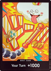 DON!! Card (Nami) - N/A - Premium Booster -The Best- Vol. 2